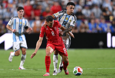Argentina vs Thụy Sĩ (08:00 – 12/07)